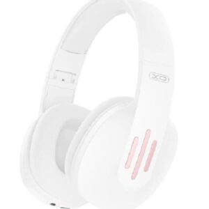 XO BE39 Note Folding Headband Bluetooth Headset White