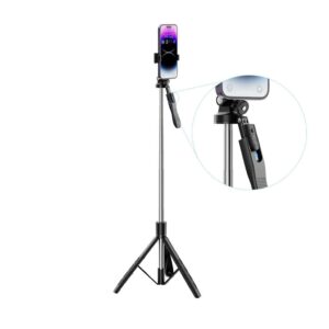 XO SS15 Balance Steady Shot Direct Broadcasting Three Legged Reinforced Bracket Bluetooth Selfie Sti