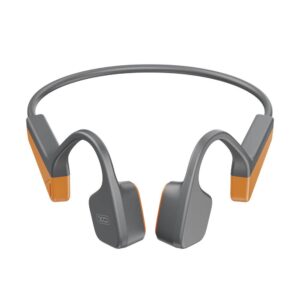 XO BD2 Depp Lightweight Bone Conduction Bluetooth Headset Black