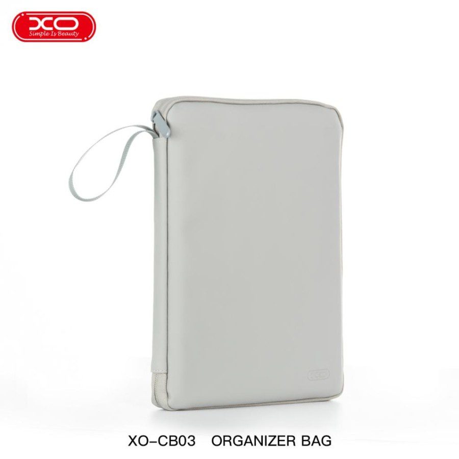 XO CB03 pad Tablet Bag (10.9 inch ) Black - imagine 2