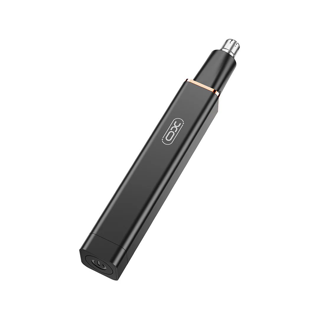 XO CF15 Smart Nose Hair Trimmer (Battery model) Black