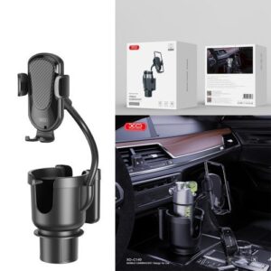 XO C140 Cup Holder Black