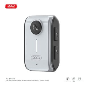 XO BCC15 Bluetooth Transmitter Support TF card Tarnish