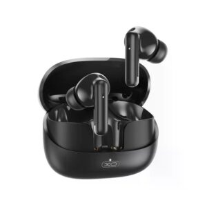 XO X34 Starry Sky Flip TWS Bluetooth Headset Black