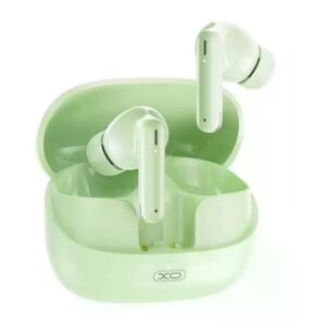 XO X34 Starry Sky Flip TWS Bluetooth Headset Green