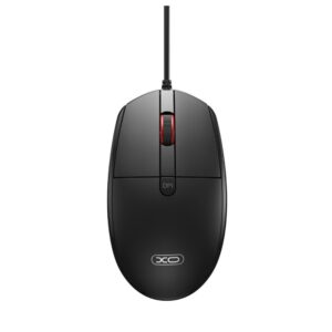 XO M8 YunXiao Wired Mouse Black