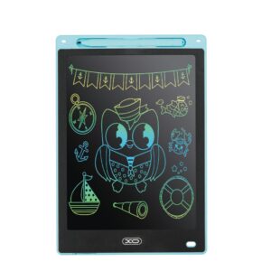 XO V01 LCD Handwriting Tablet 10 inch Blue
