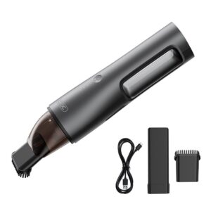 XO CZ019 Smart Home & Car Wireless Vacuum Cleaner 5000mAh Black
