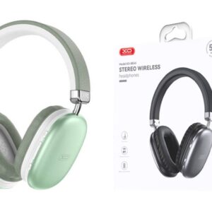 XO BE45 Beiguo Headband Bluetooth Headset Black