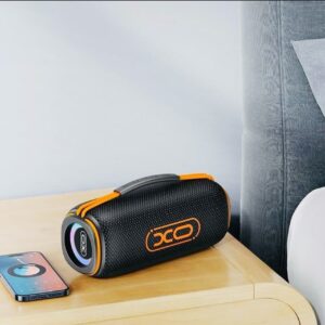 XO F57 PRO Outdoor Portable Soundbar 30W Black+Orange