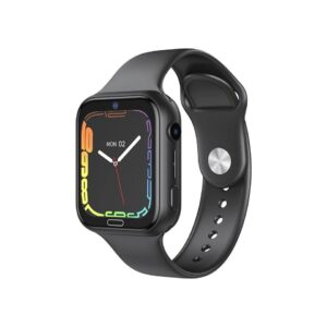 XO H140 Kids Smart 4G Watch Black