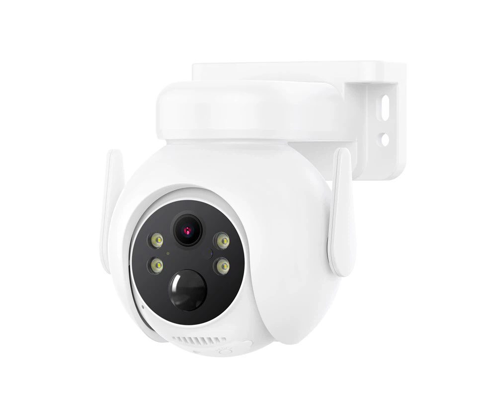 XO CR10 low power consumption Solar Outdoor Black Light Full Color Camera 300W Pixel WiFi Edition 78 - imagine 2