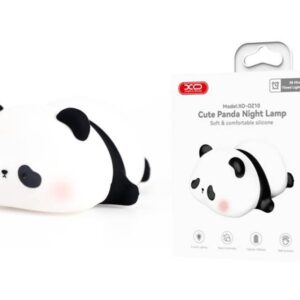 XO OZ10 Panda Silicone Pat Light 1200mAh Black+White