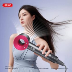 XO CF28 Smart High Speed Hair Dryer (EU) Black