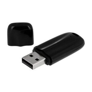 XO U20 Flash Disk 4GB Black