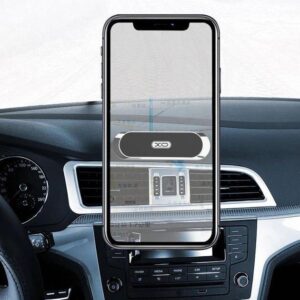 XO C38 magnetic car holder Tarnish