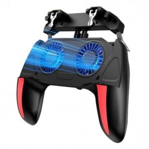 XO H10 gaming heat dissipation handle Black
