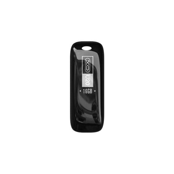 XO U20 Flash Disk 64GB Black - imagine 3