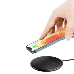 XO WX020 15W wireless charger  White