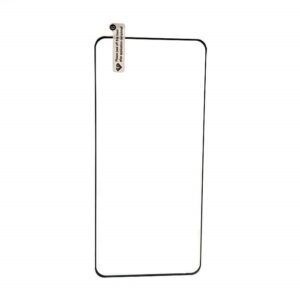 XO FT1 3D Curved glass for S21 0.26mm Black