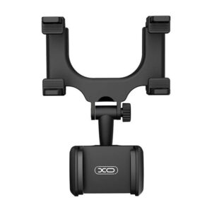 XO C70 Rearview mirror Phone holder Black