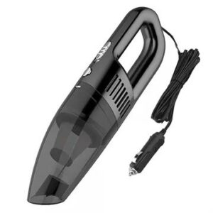 XO CZ001A Car wired vacuum cleaner Black