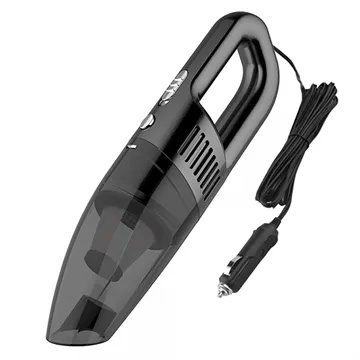 XO CZ001A Car wired vacuum cleaner Black