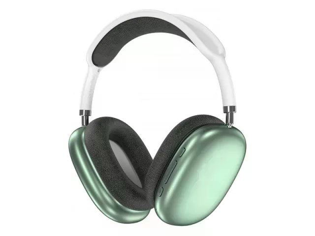 XO BE25 Stereo Wireless Headphone Green