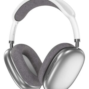 XO BE25 Stereo Wireless Headphone Sliver