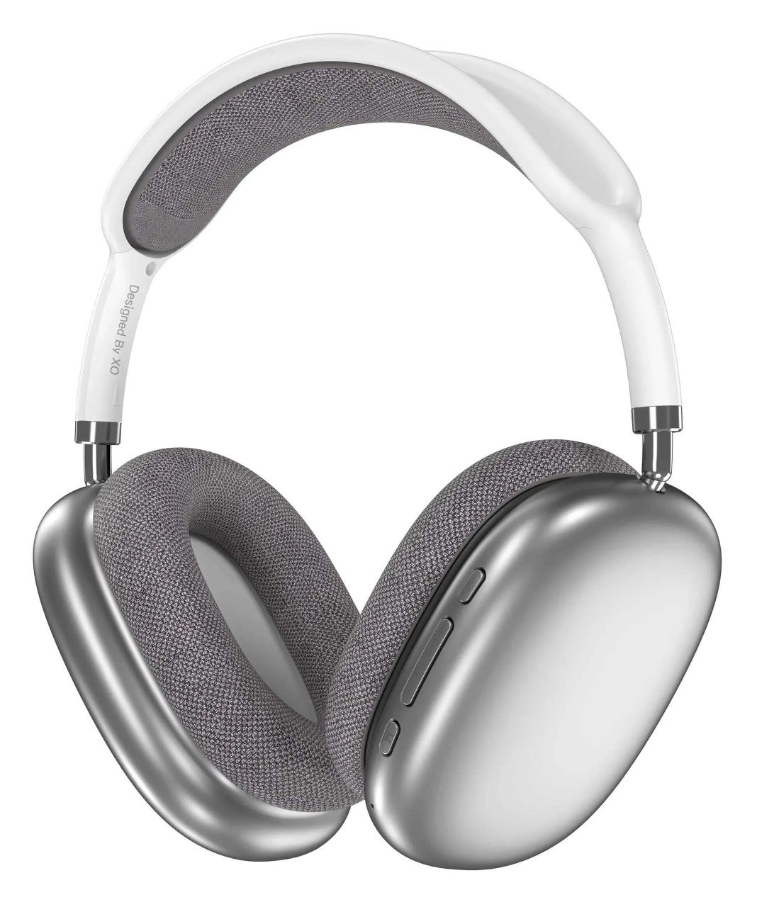 XO BE25 Stereo Wireless Headphone Sliver