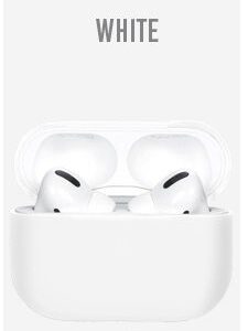 XO Apple AirPods Pro silicon case (without hanger) White