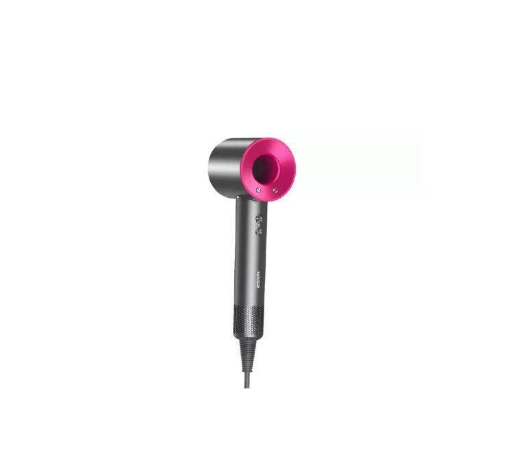 KAKUSIGA KSC-1492 LIUFENG high-speed negative ion hair dryer(EU) Purple