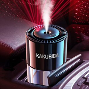 Kakusiga KSC-1552 WUXIANG smart car aromatherapy Black