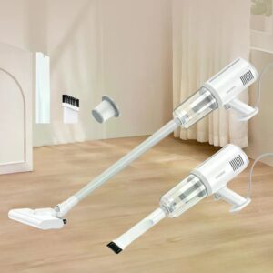 KAKUSIGA KSC-1582 SUJIE Series Vacuum Cleaner（EU） White