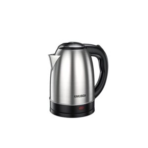 KAKUSIGA KSC-1574 JINGQUAN Series Electric Kettle(EU) Silver