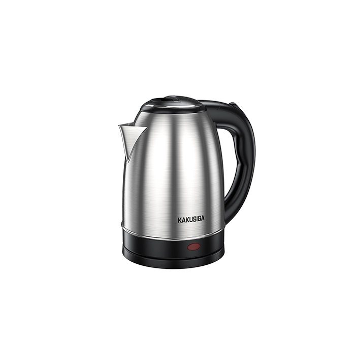 KAKUSIGA KSC-1574 JINGQUAN Series Electric Kettle(EU) Silver