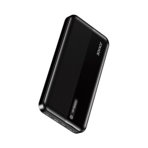 Jokade JG029 HAOBO series 22.5W+PD20W fully compatible mobile power bank (10000mAh) Black