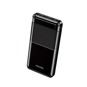 Jokade JG030 HUAYAO Series Power Bank-10000mAh Black
