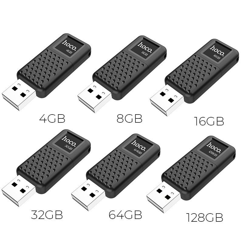 Hoco UD6 Intelligent U disk(4GB) - imagine 2