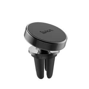 Hoco CA47 Metal magnetic in-car holder for air outlet black