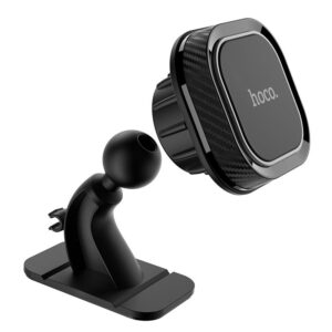 Hoco CA53 Intelligent dashboard in-car holder black&gray