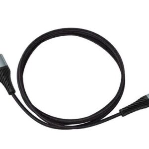 Hoco X38 Cool Charging data cable for Micro black