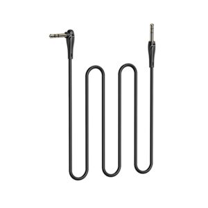 Hoco UPA14 AUX audio cable black