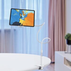 Hoco PH24 Balu tablet PC stand silver white
