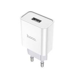 Hoco C81A Asombroso single port charger(EU) white