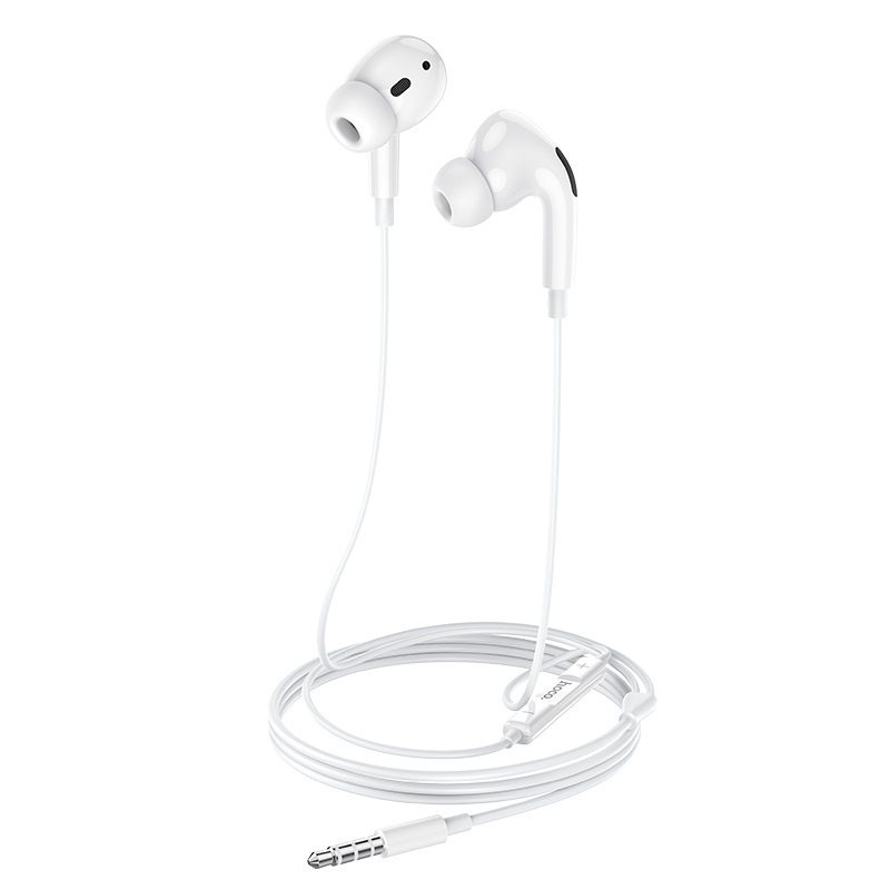 Hoco M1 Pro Original series earphones black - imagine 3