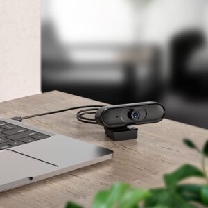 Hoco DI01 USB computer camera Black