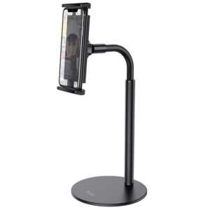 Hoco PH30 Soaring series metal desktop stand white