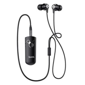 Hoco E52 Euphony wireless audio receiver earphone