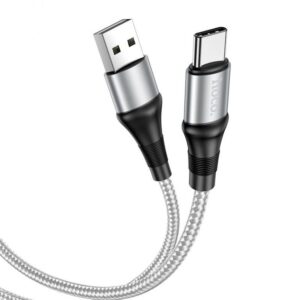 Hoco X50 Excellent charging data cable for Type-C black